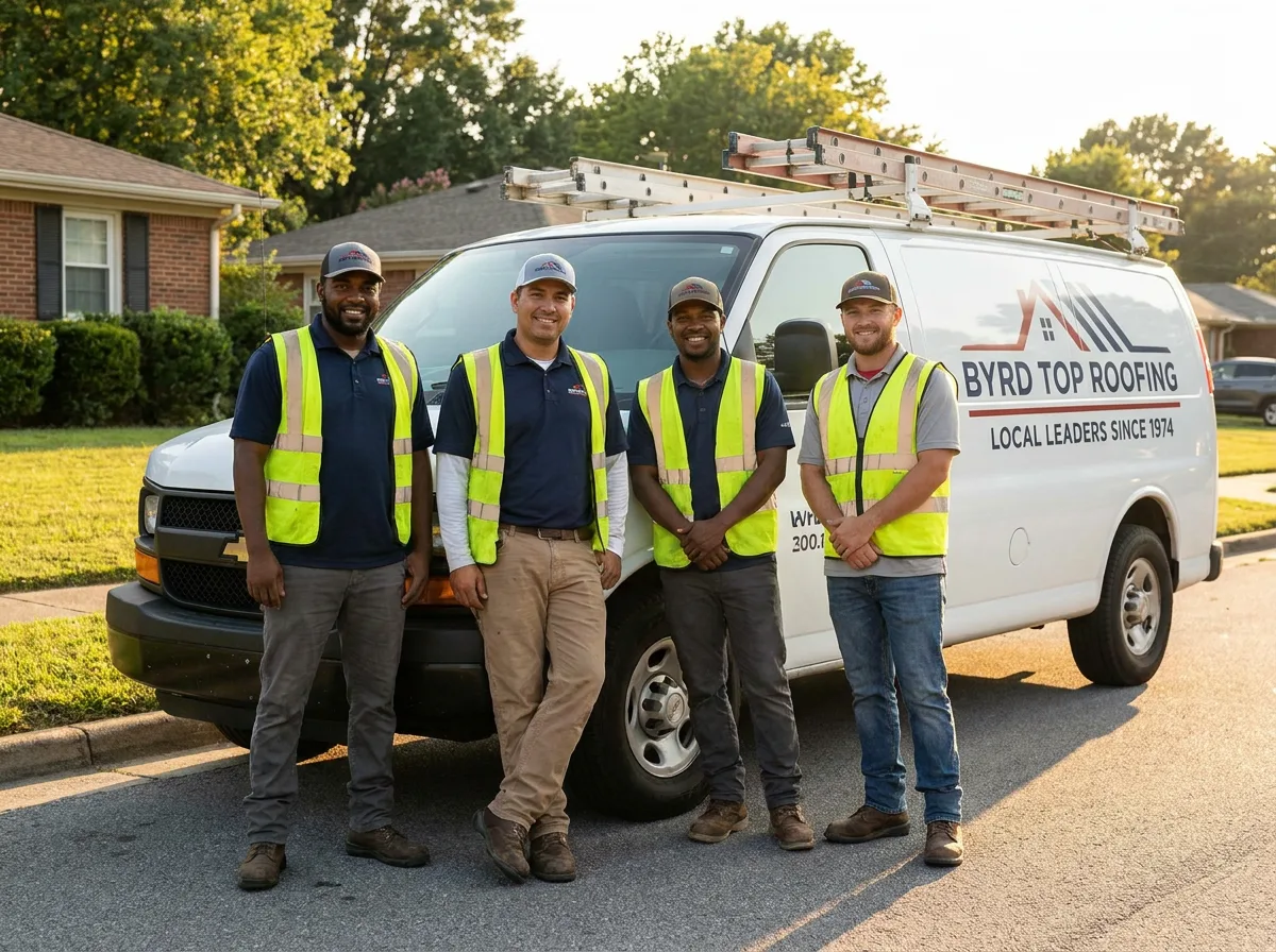 Roofing company in Shelbyville, TX